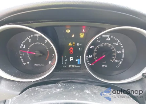 2014 Mitsubishi Outlander Sport Es from USA, damaged, VIN 4A4AP3AU9EE021175